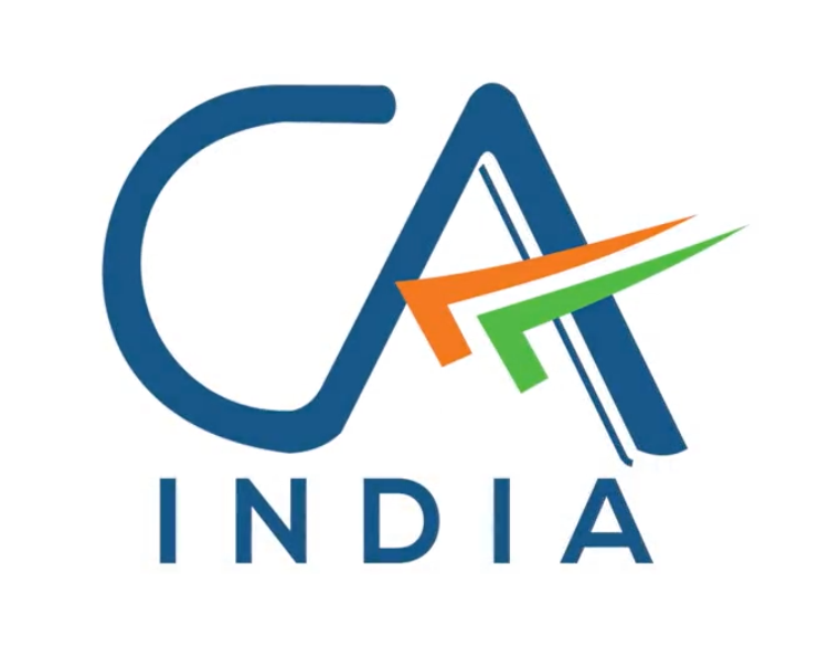ICAI Chartered Accountant India logo